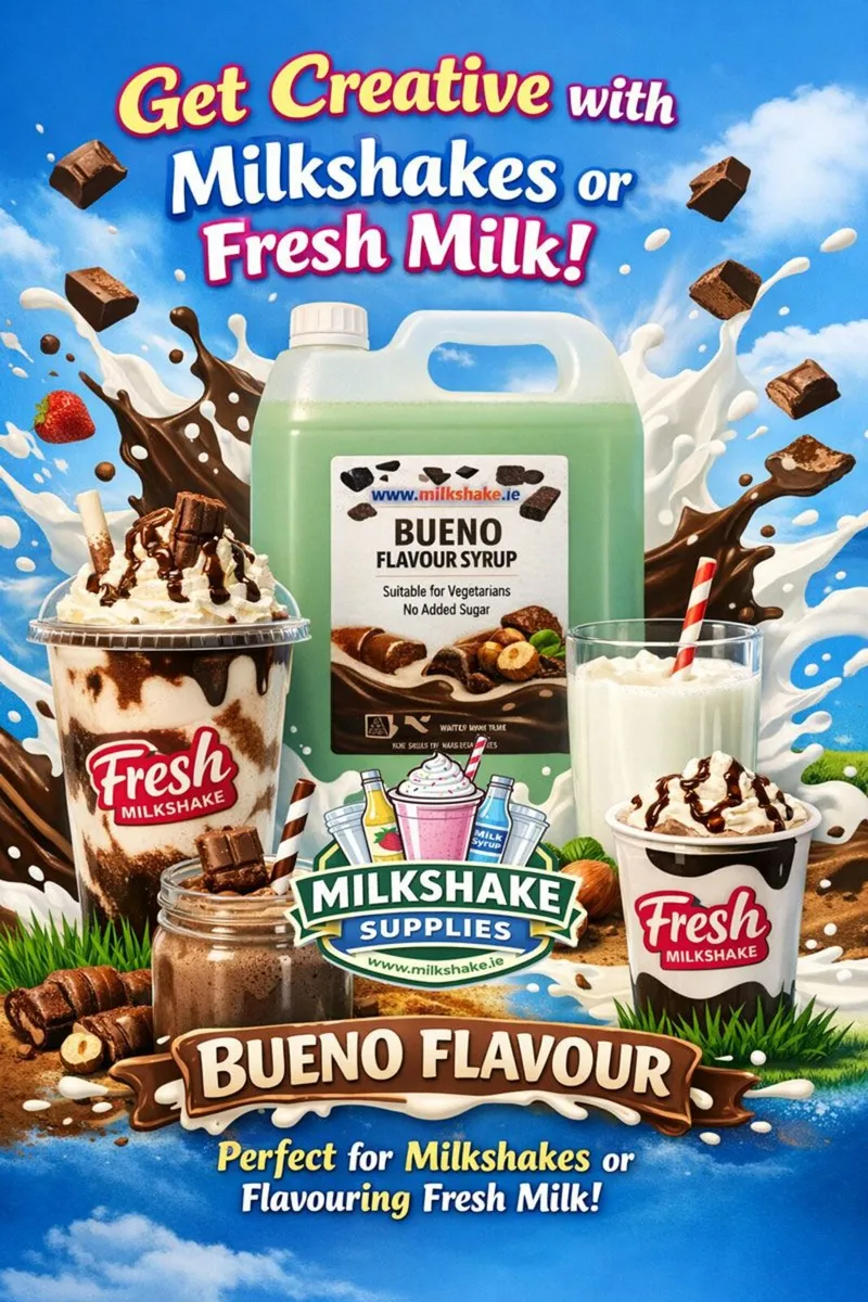 www.milkshake.ie - Dublin Meath Kildare - Image 1