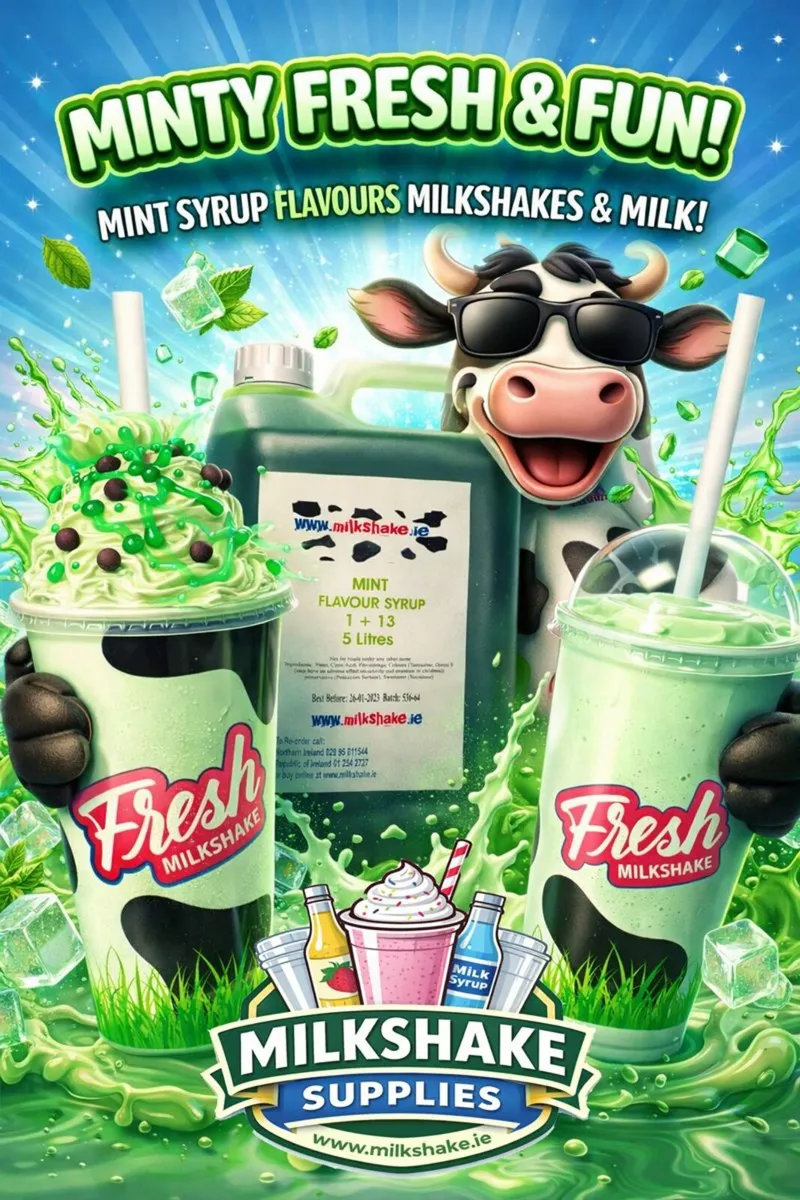 www.milkshake.ie - Dublin Meath Kildare - Image 1