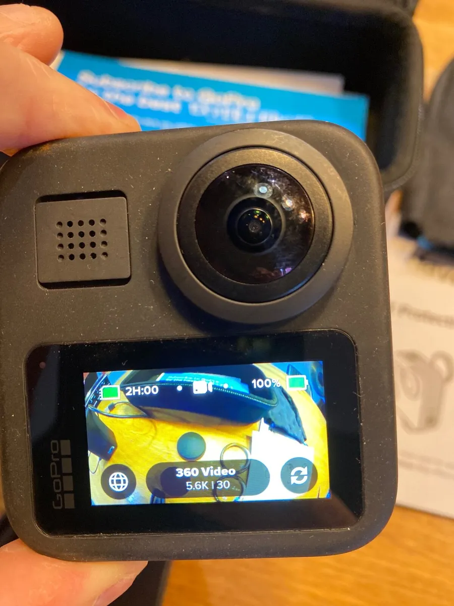 360 GoPro Camera - Image 2