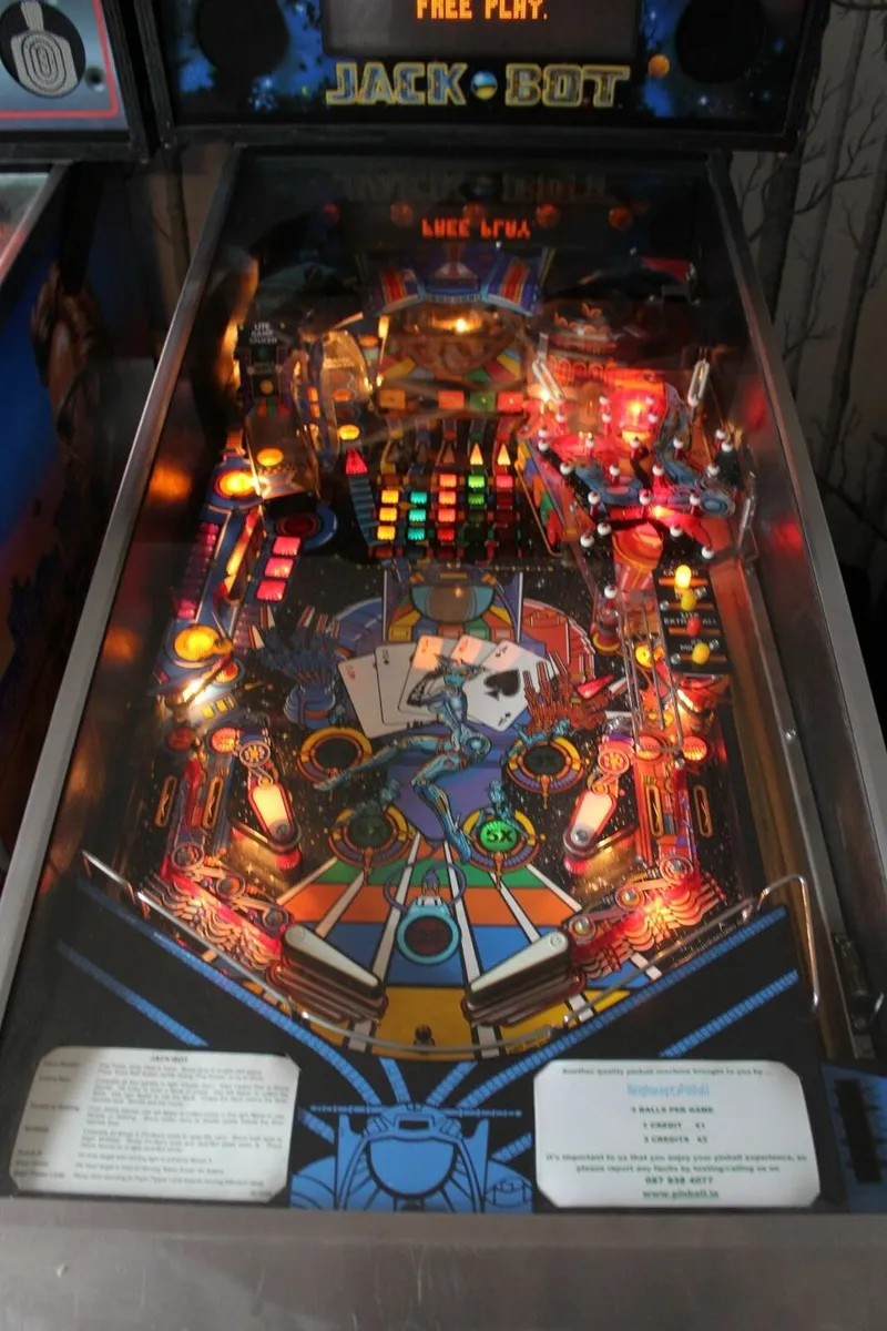 Pinball Machine - Image 2