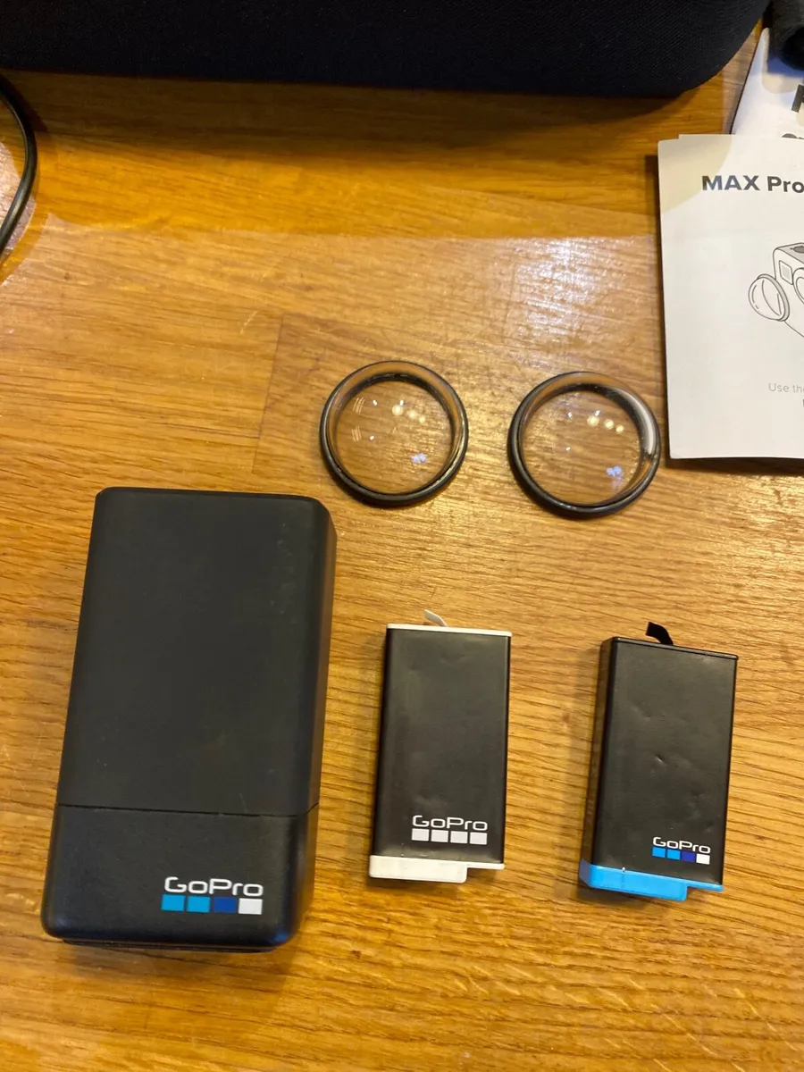 360 GoPro Camera - Image 3