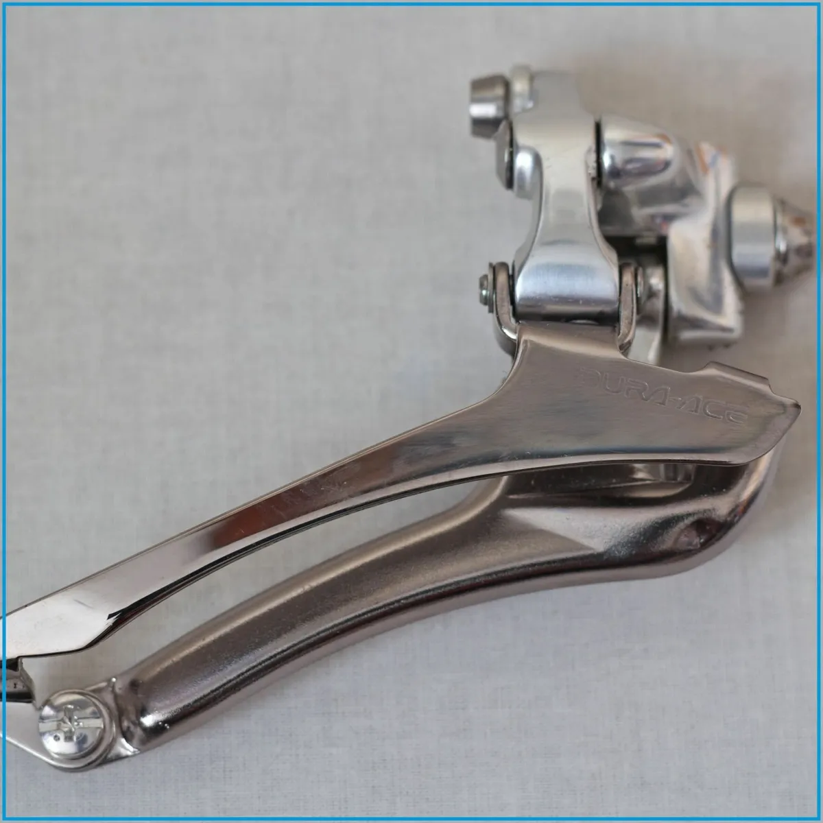 Shimano Dura-Ace front derailleur (FD-7700) | NOS - Image 1