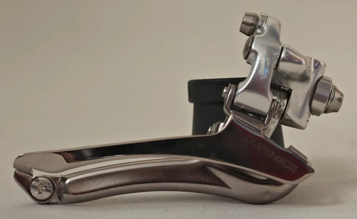 Shimano Dura-Ace front derailleur (FD-7700) | NOS - Image 3