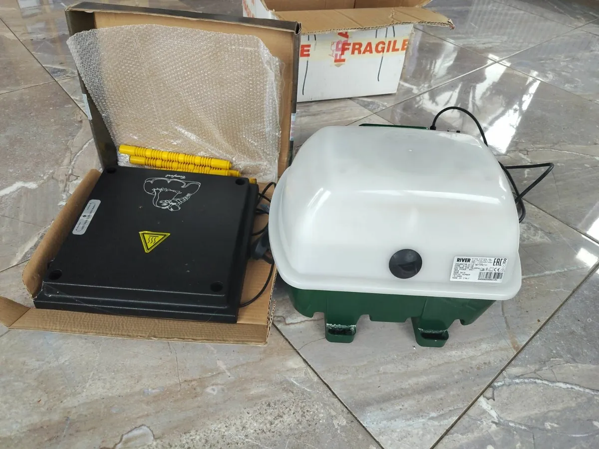 Incubator and Brooder - Image 1