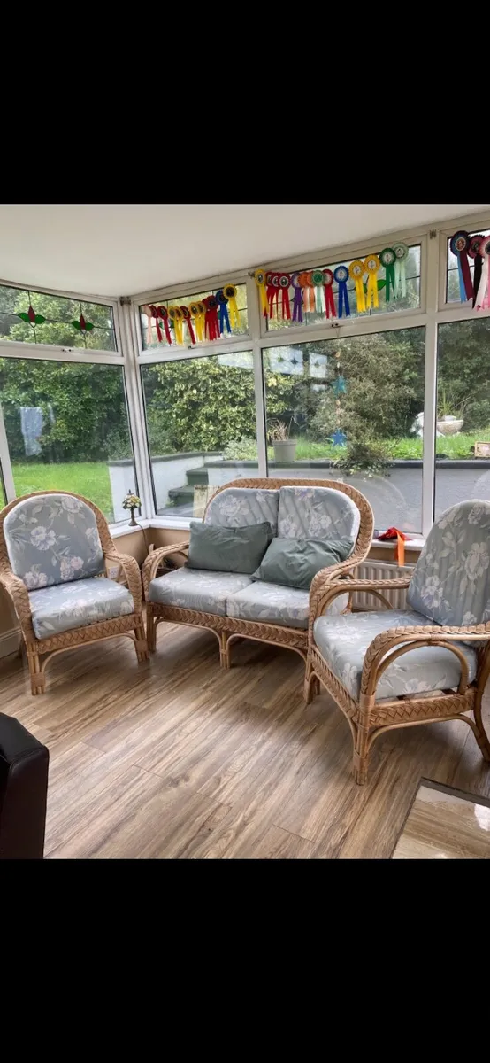 Conservatory  furniture - Image 1