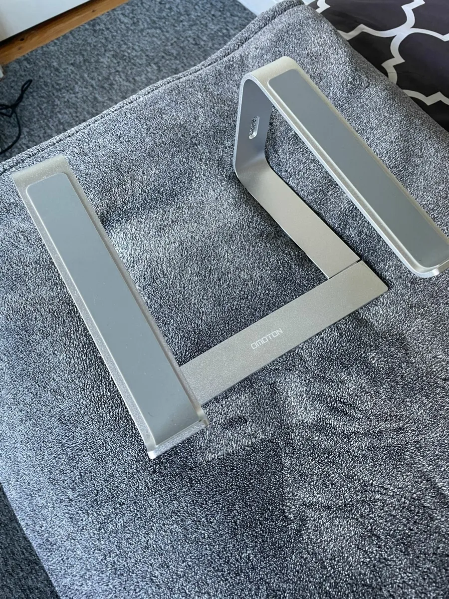 Bluetooth keyboard, mouse and laptop stand - Image 2