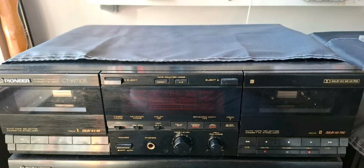 Cassette Deck
