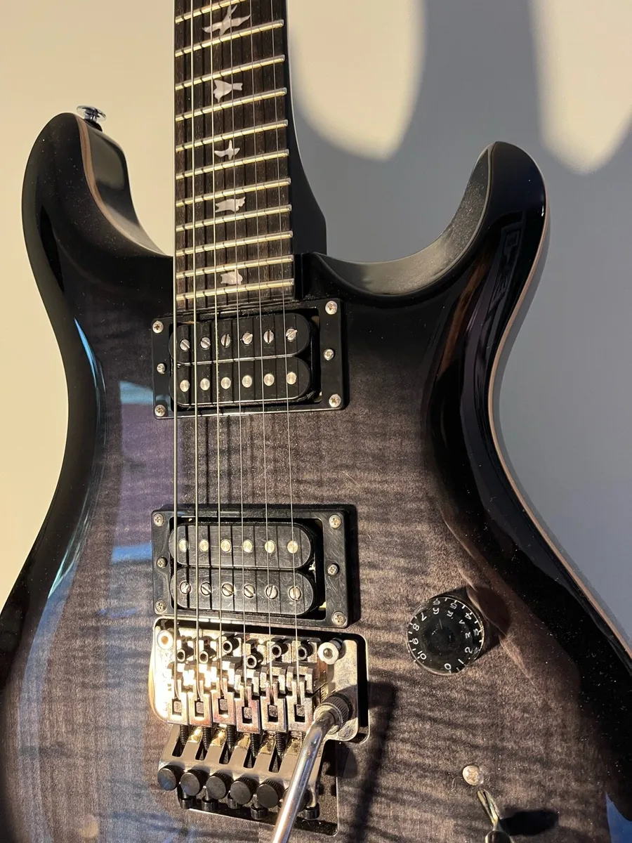 PRS SE Custom 24 Floyd - Image 2