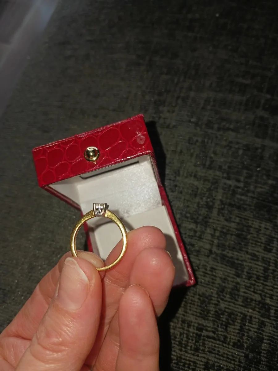 Engagment ring - Image 4