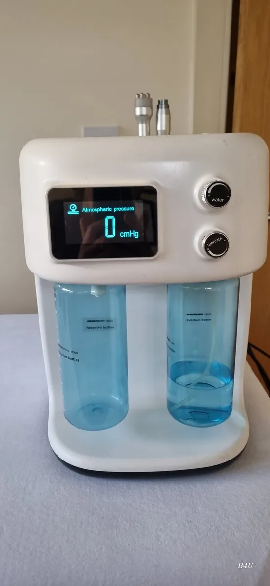 Hydra Dermabrasion Machine