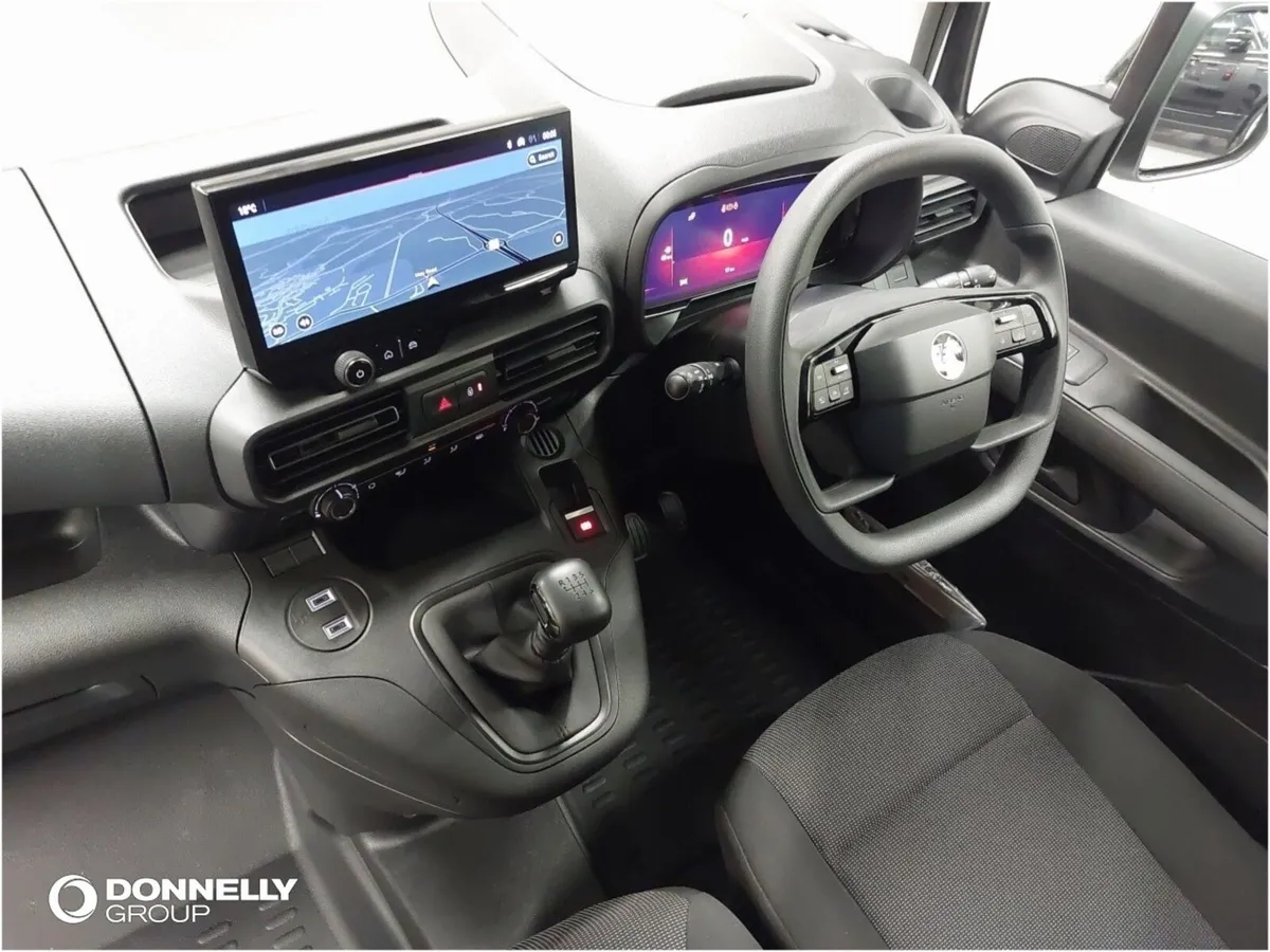 Vauxhall Combo Cargo Diesel Prime plus - Image 4