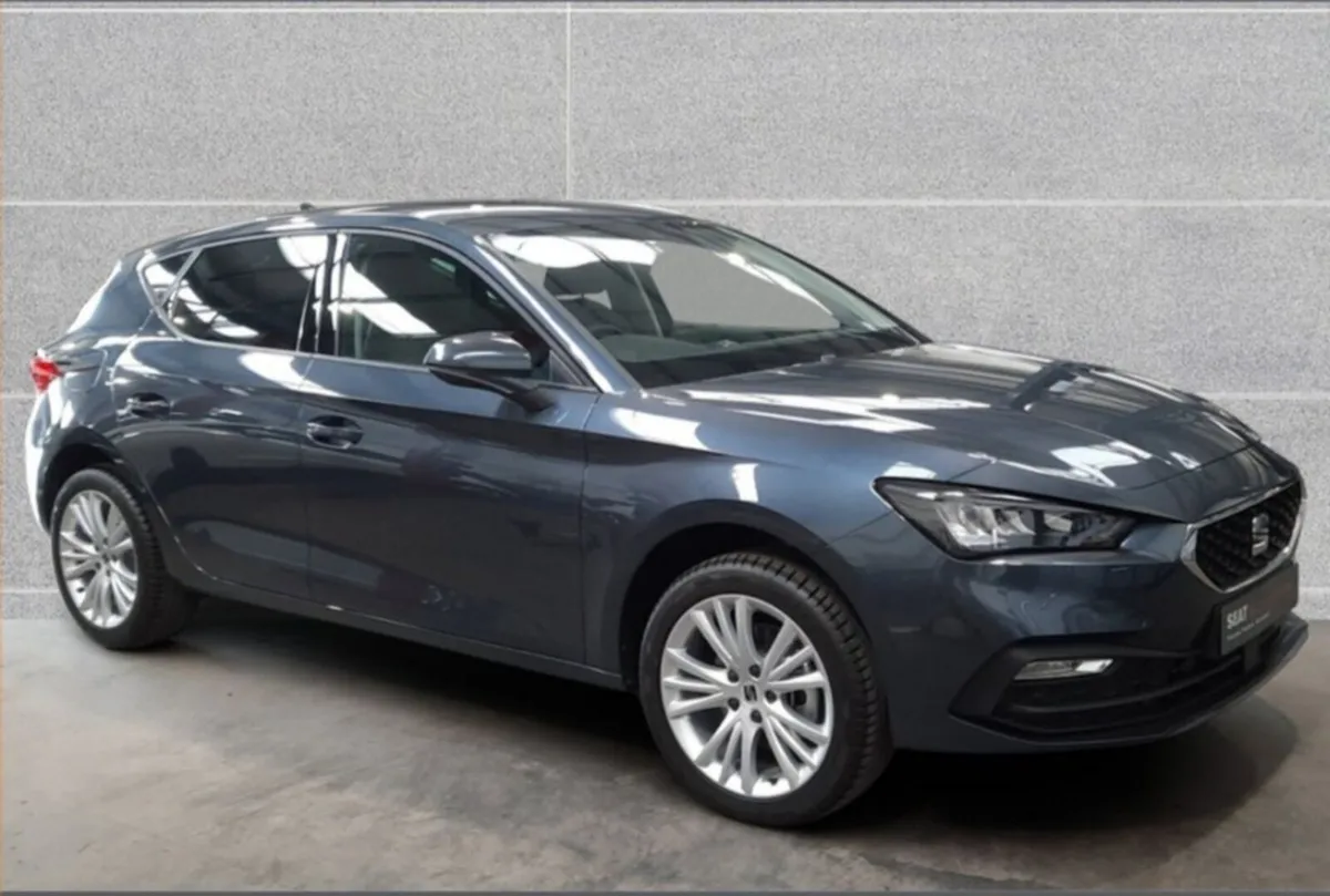 Brand new 2026 Seat Leon Se Plus alloys and tyres - Image 3