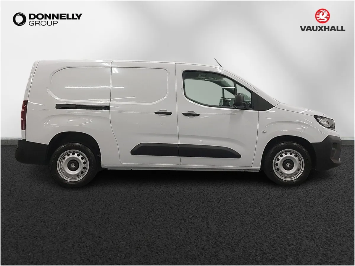 Vauxhall Combo Cargo Xl Diesel Prime plus - Image 3