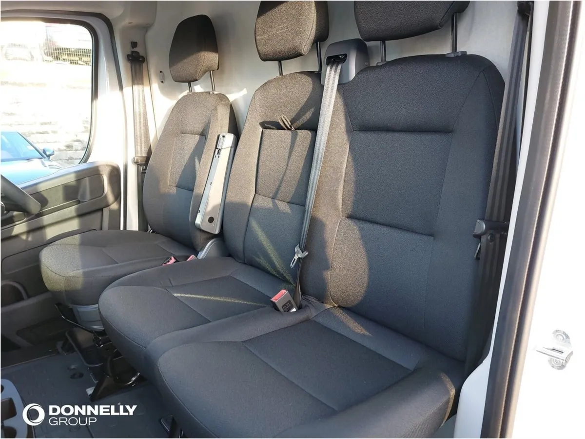 Vauxhall Movano 3500 Heavy L3 Diesel Fwd Prime - Image 4