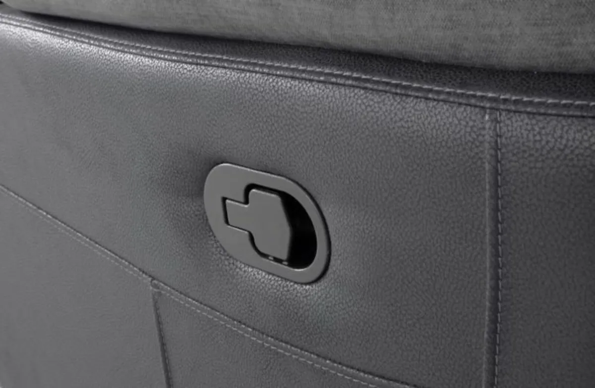 Harvey Norman recliner couch - Image 4