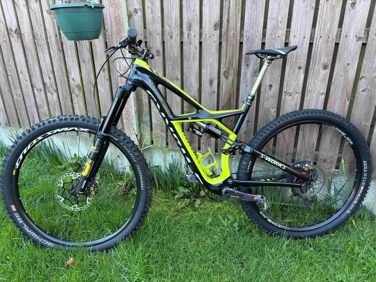 S works enduro 29” - Image 1