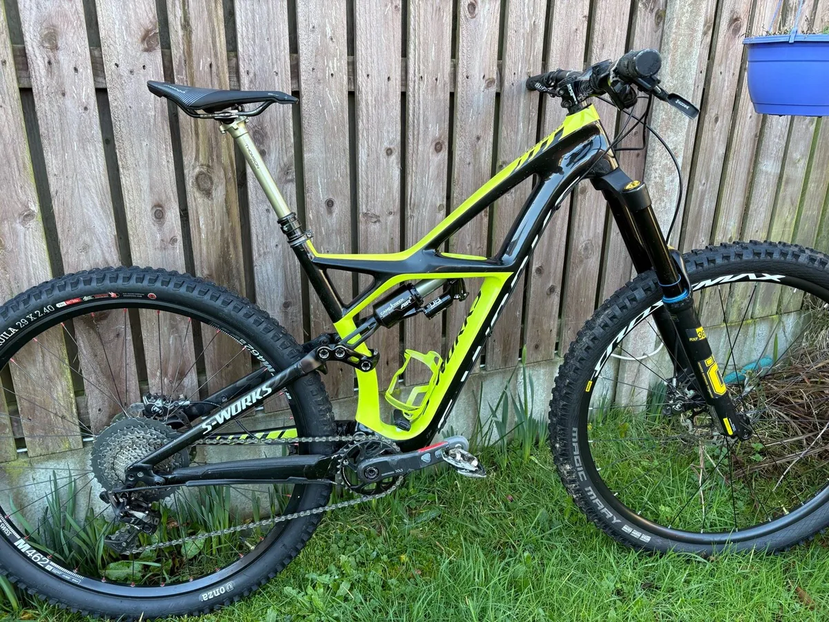 S works enduro 29” - Image 2