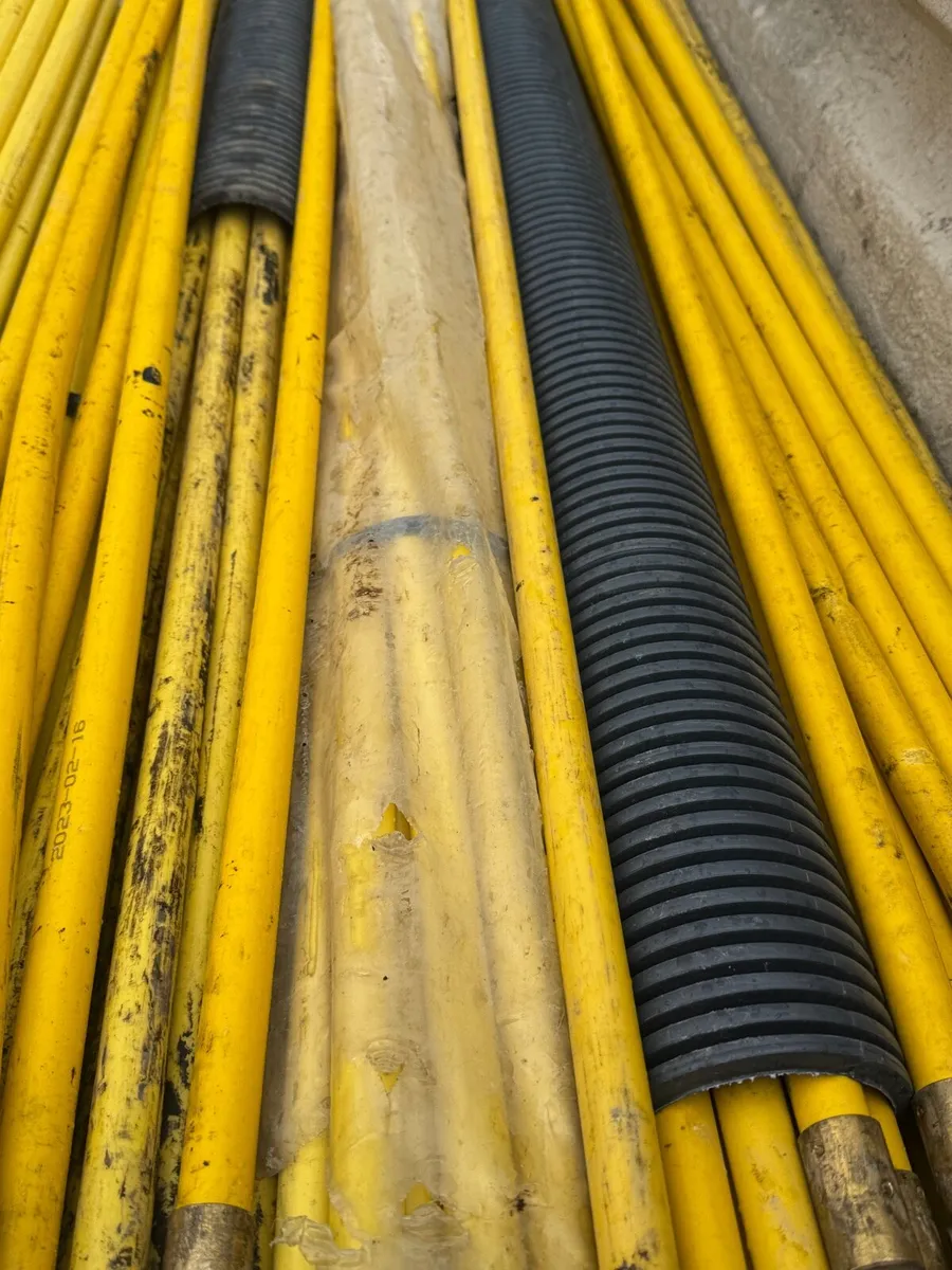 3 meter duct rods - Image 4