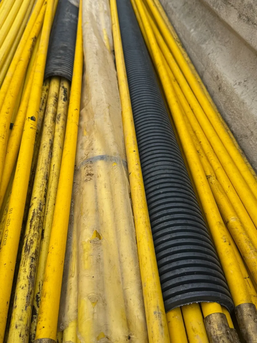 3 meter duct rods - Image 3