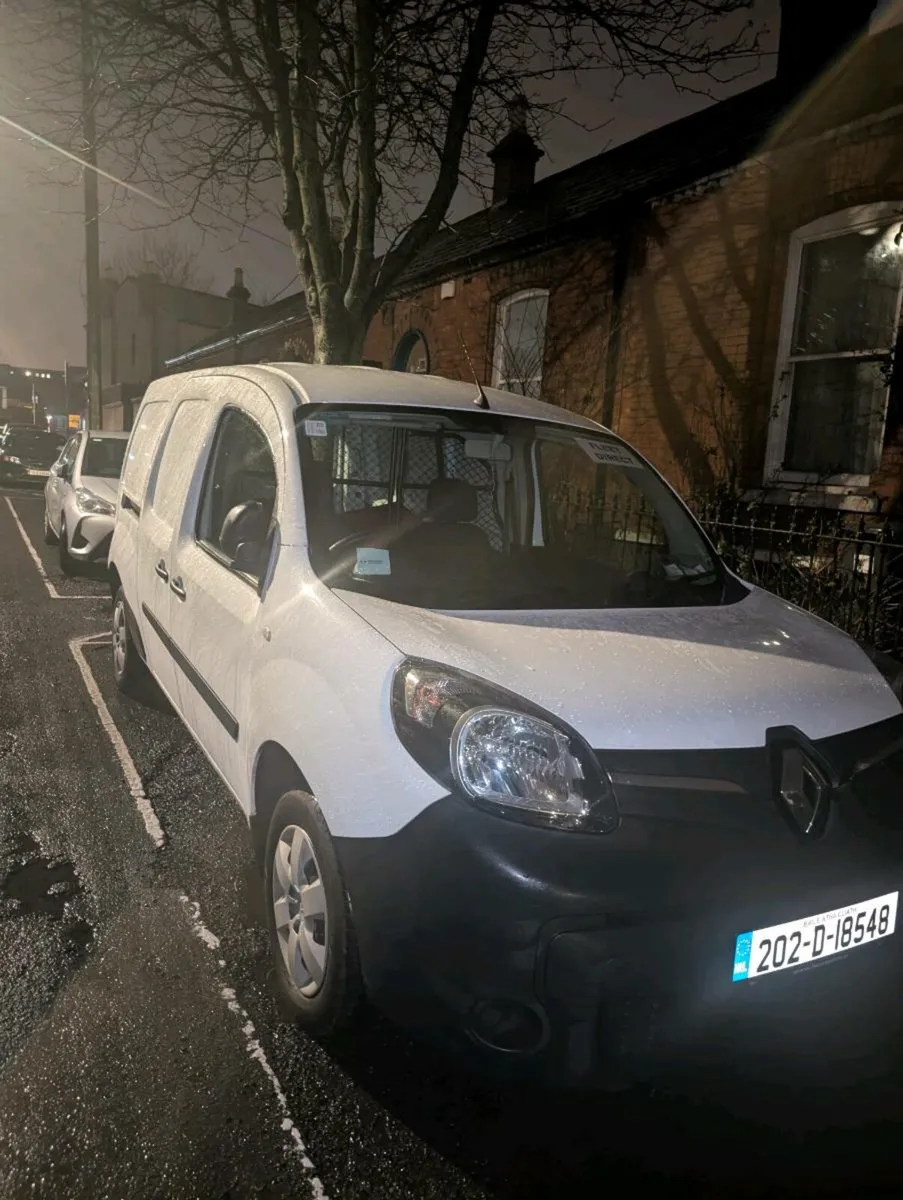 Renault Kangoo EZ - Image 1