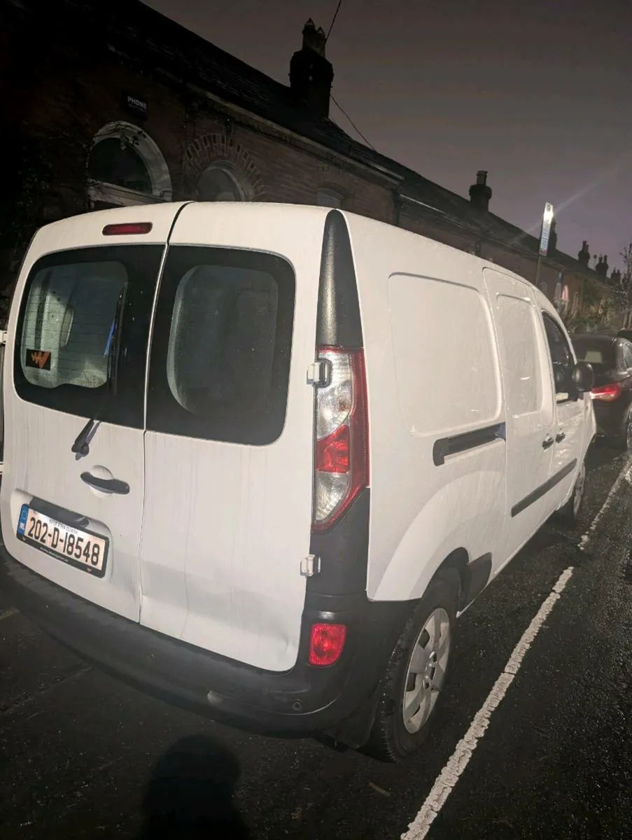 Renault Kangoo EZ - Image 3