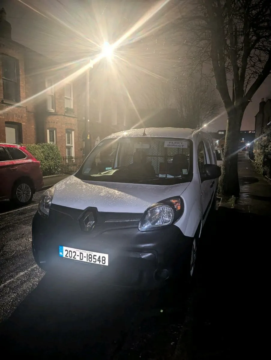 Renault Kangoo EZ - Image 4