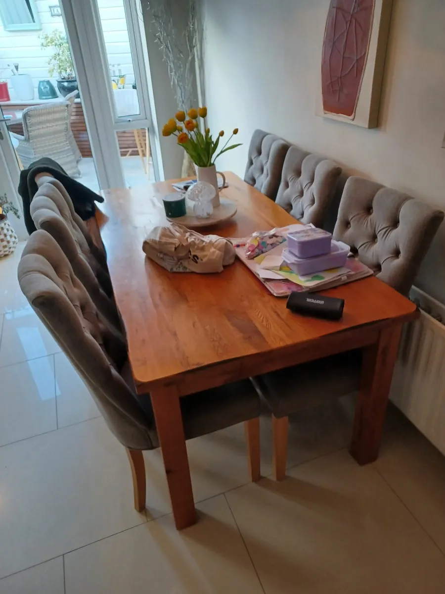 Kitchen Chairs - Image 3