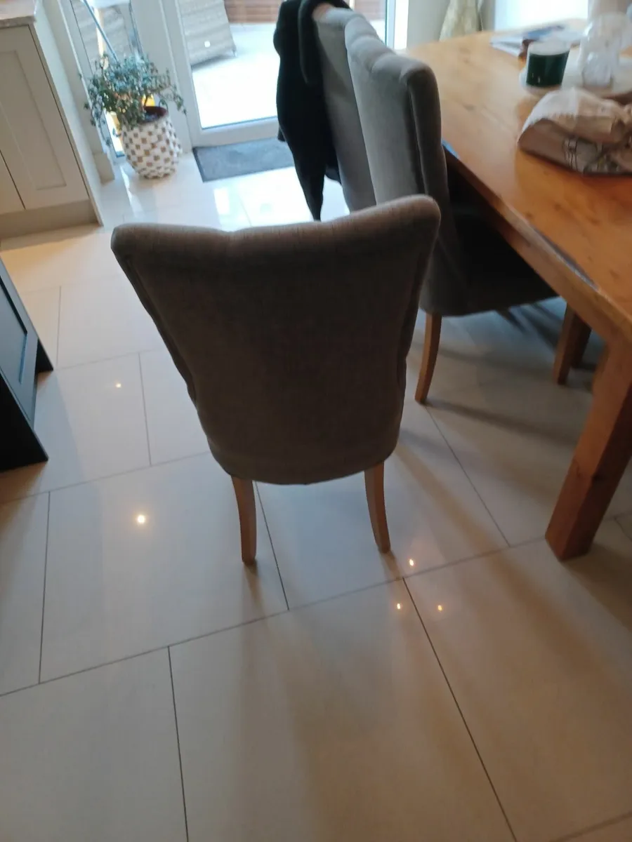 Kitchen Chairs - Image 2