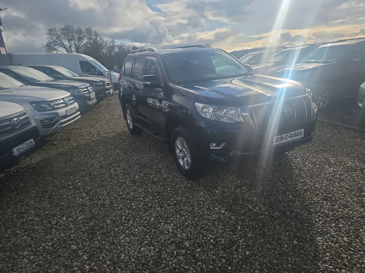 Toyota Land Cruiser GX LWB Auto - Image 2