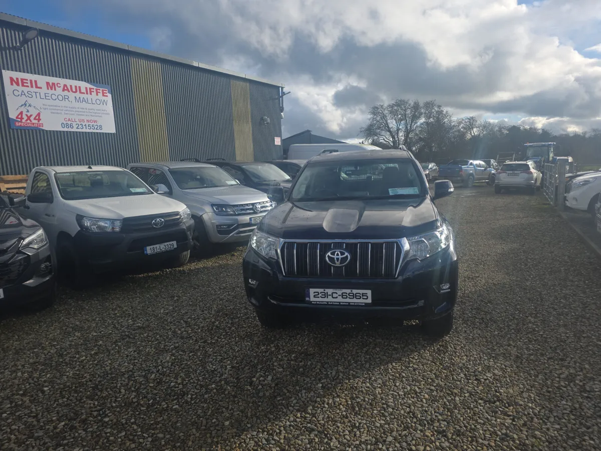 Toyota Land Cruiser GX LWB Auto - Image 3