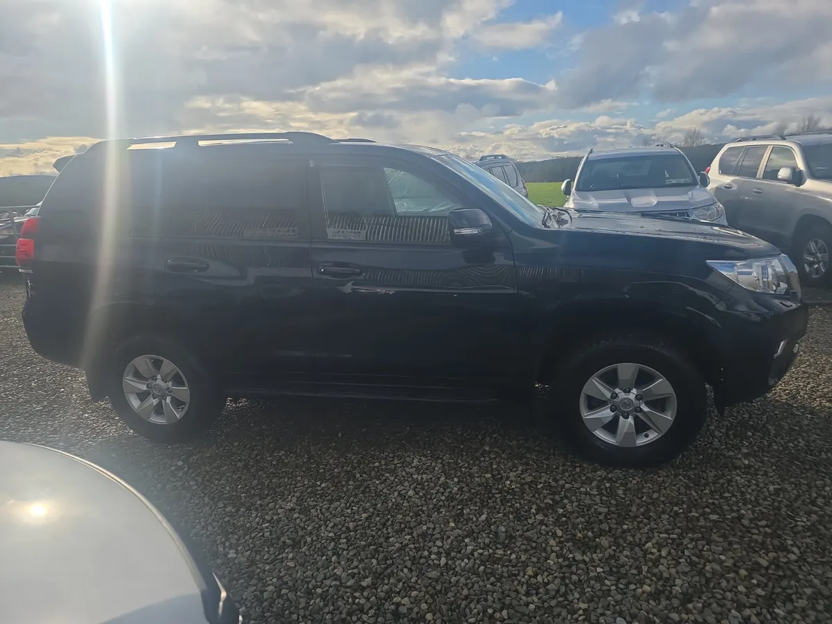 Toyota Land Cruiser GX LWB Auto - Image 4