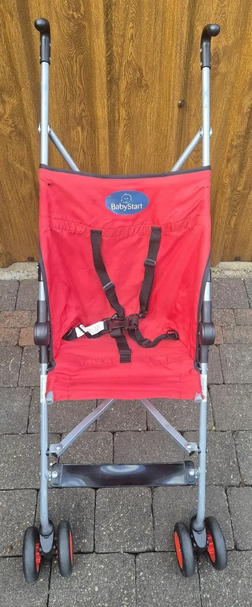 Kids Stroller - Image 1