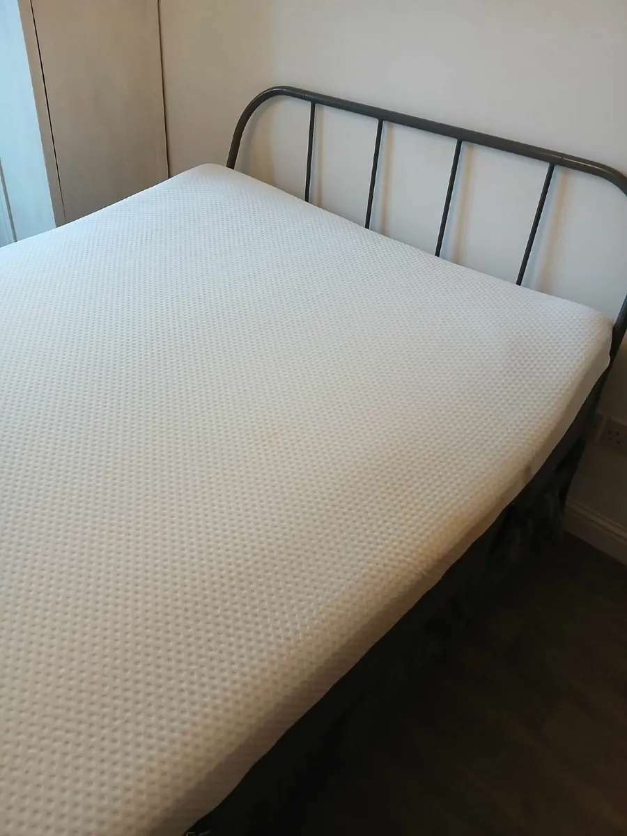 King size Emma mattrass - Image 2