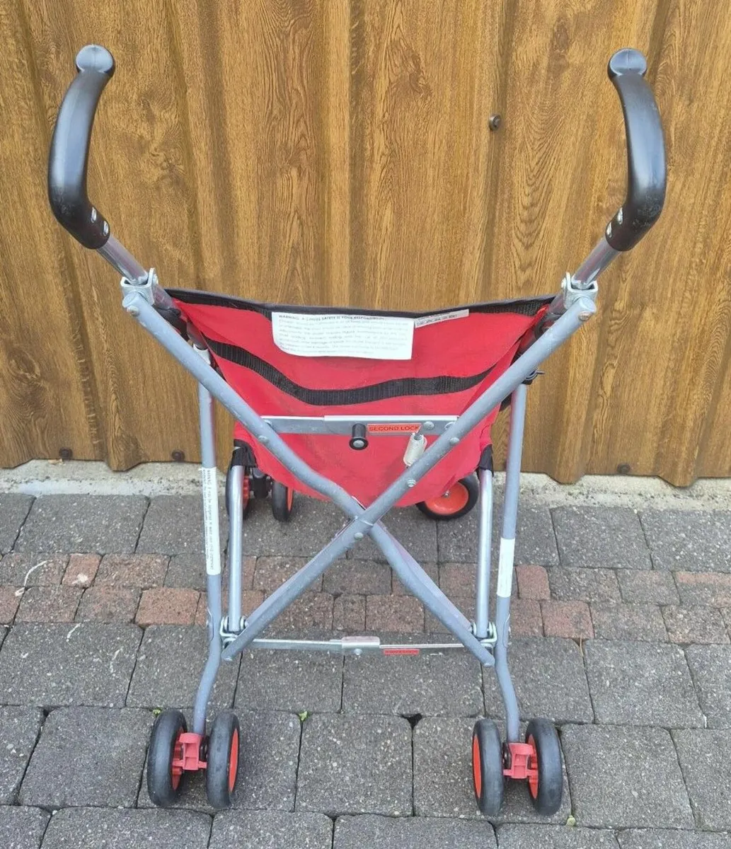 Kids Stroller - Image 3