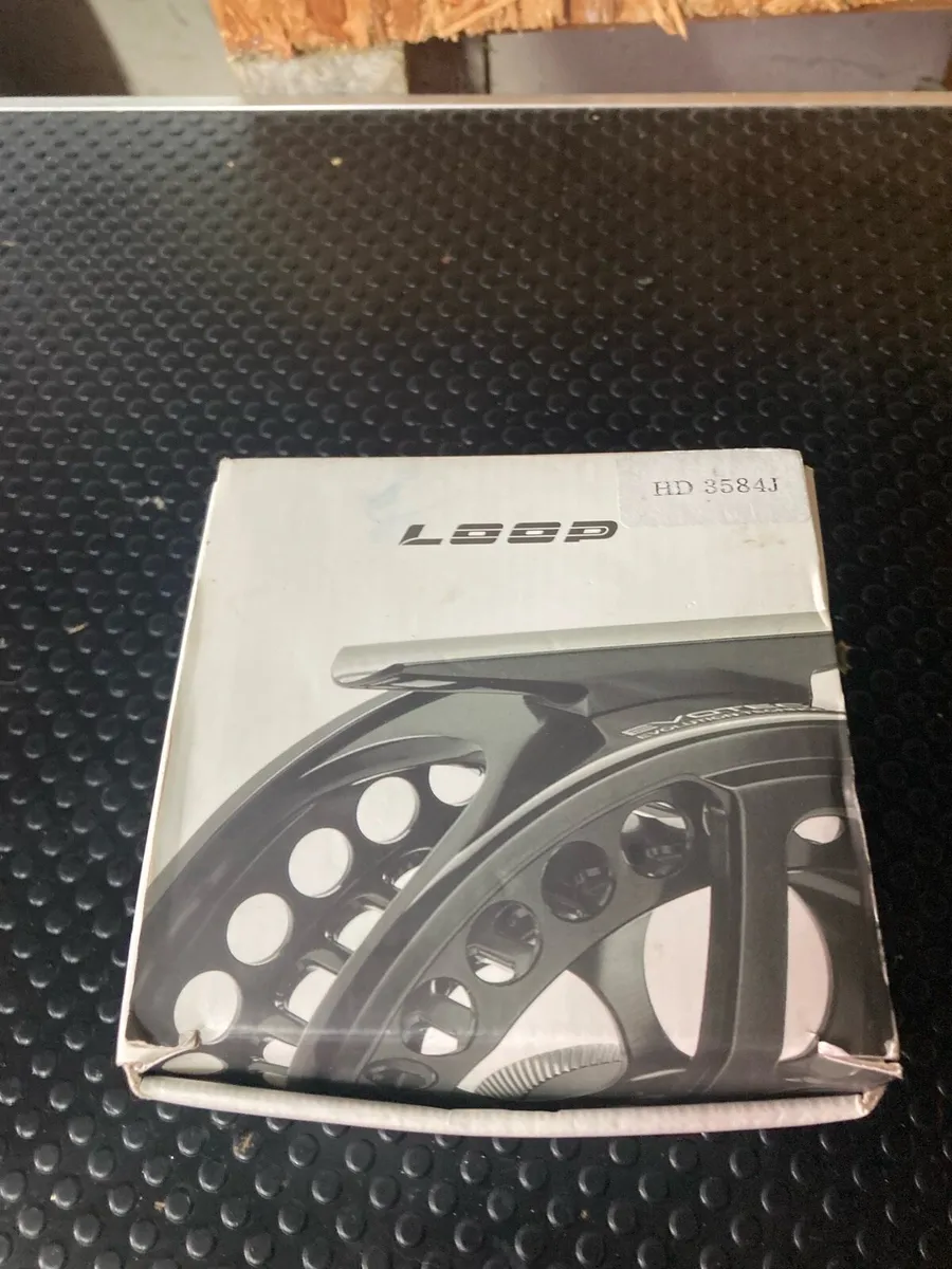 Fishing reel - Image 2