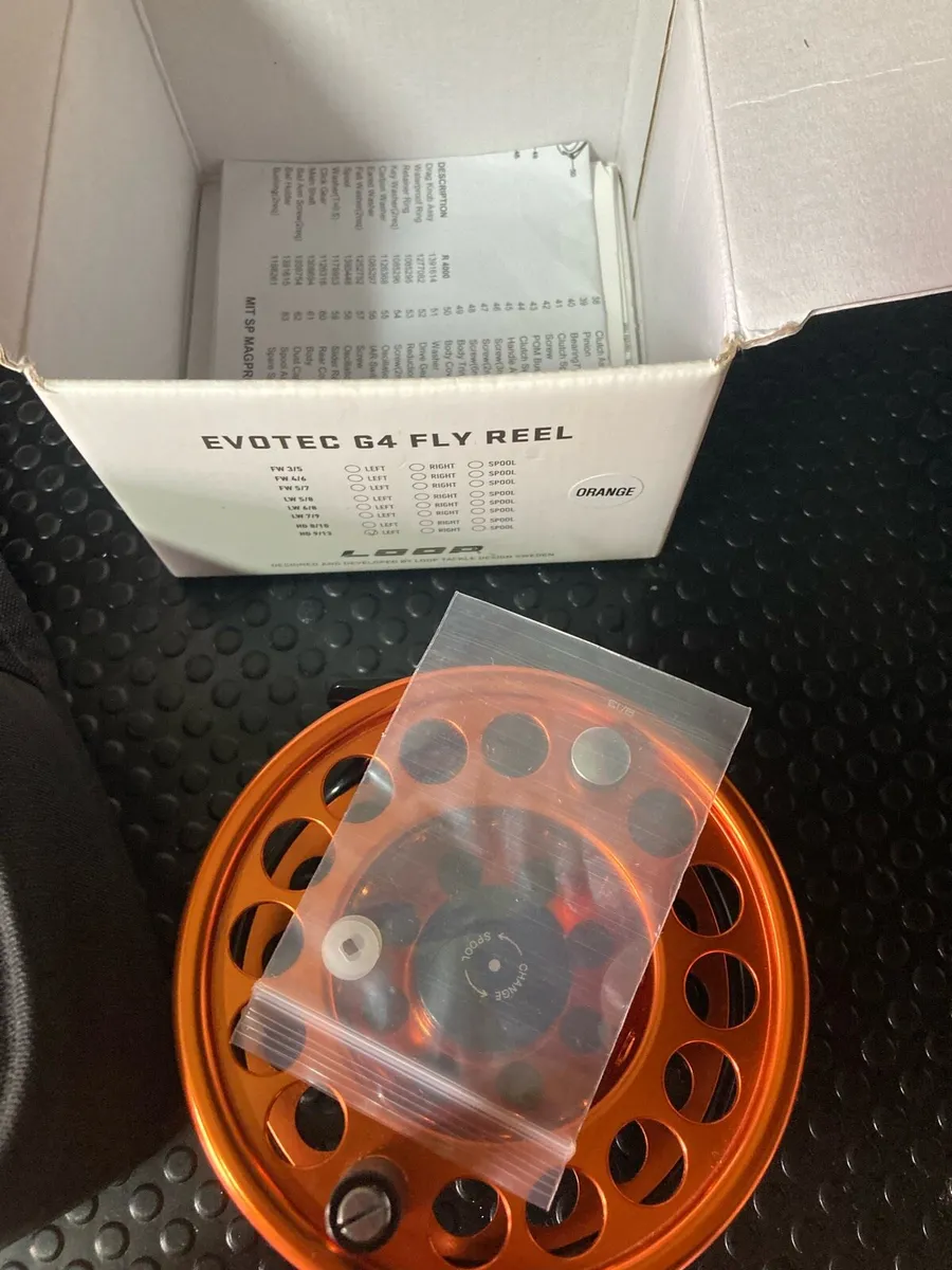 Fishing reel - Image 3