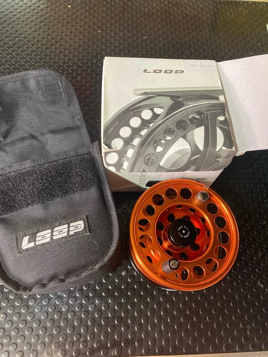 Fishing reel - Image 4