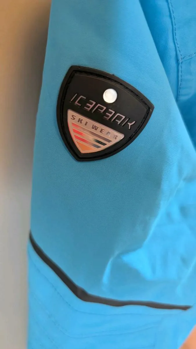 Ladies Ski Jacket - Image 3