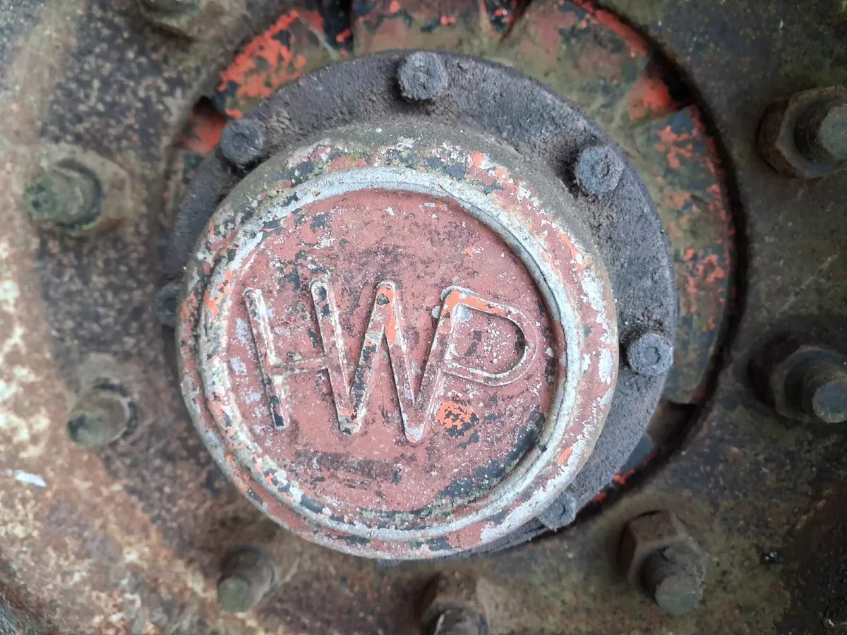 grain trailer / meal bin - Image 4