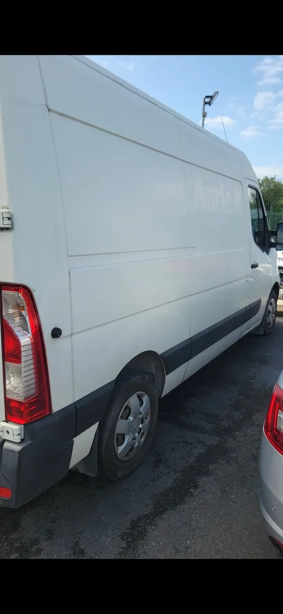 2016 Nissan nv 400 - Image 4