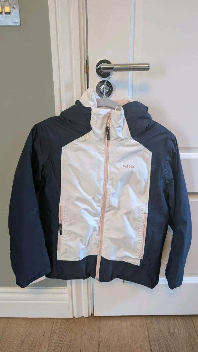 Girls Ski Jacket Age 12 - Image 1