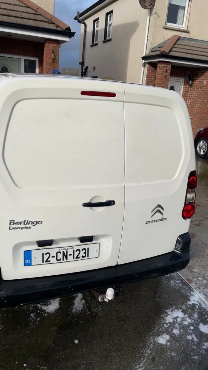 Citroen Berlingo 2012 - Image 1