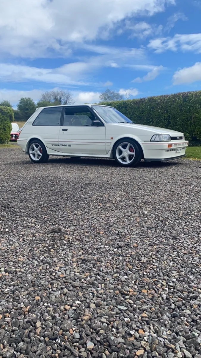 Toyota Corolla gt - Image 2