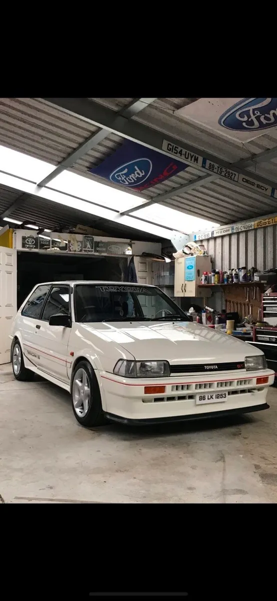 Toyota Corolla gt - Image 4