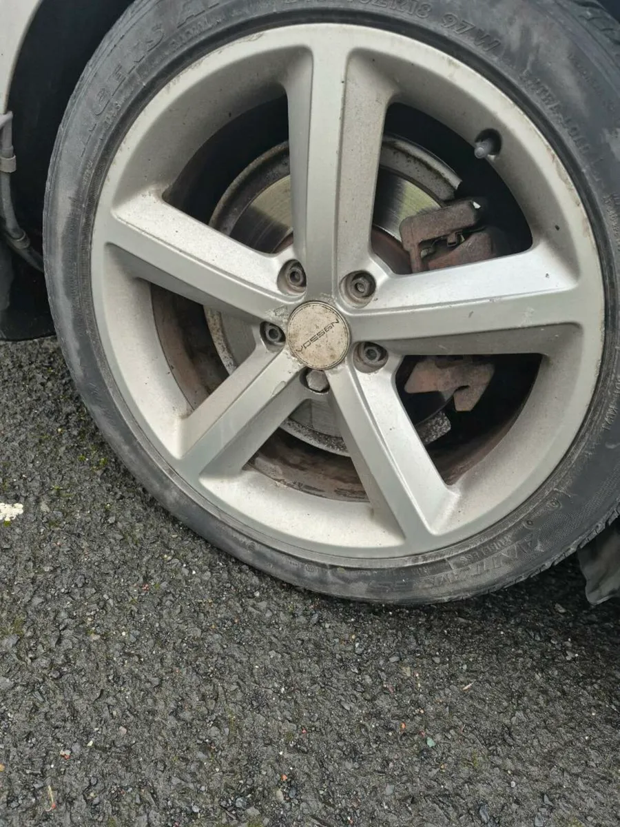 Sline alloys - Image 1