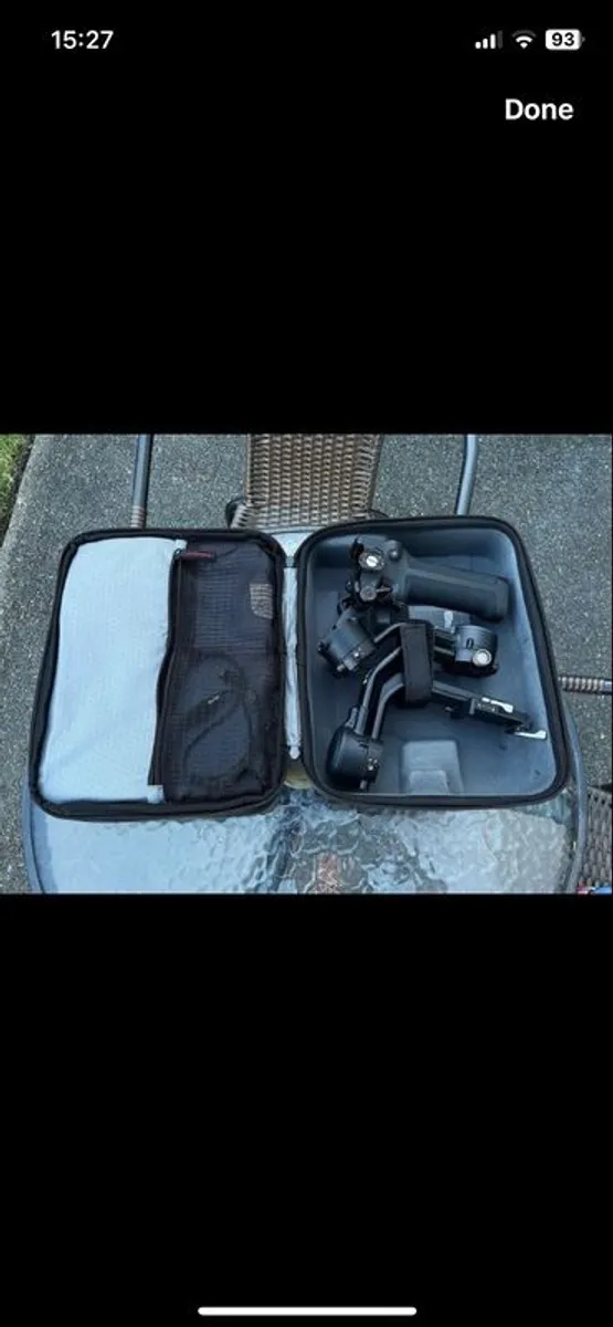 DJI (Ronin) RSC 2 Pro Combo - Image 3