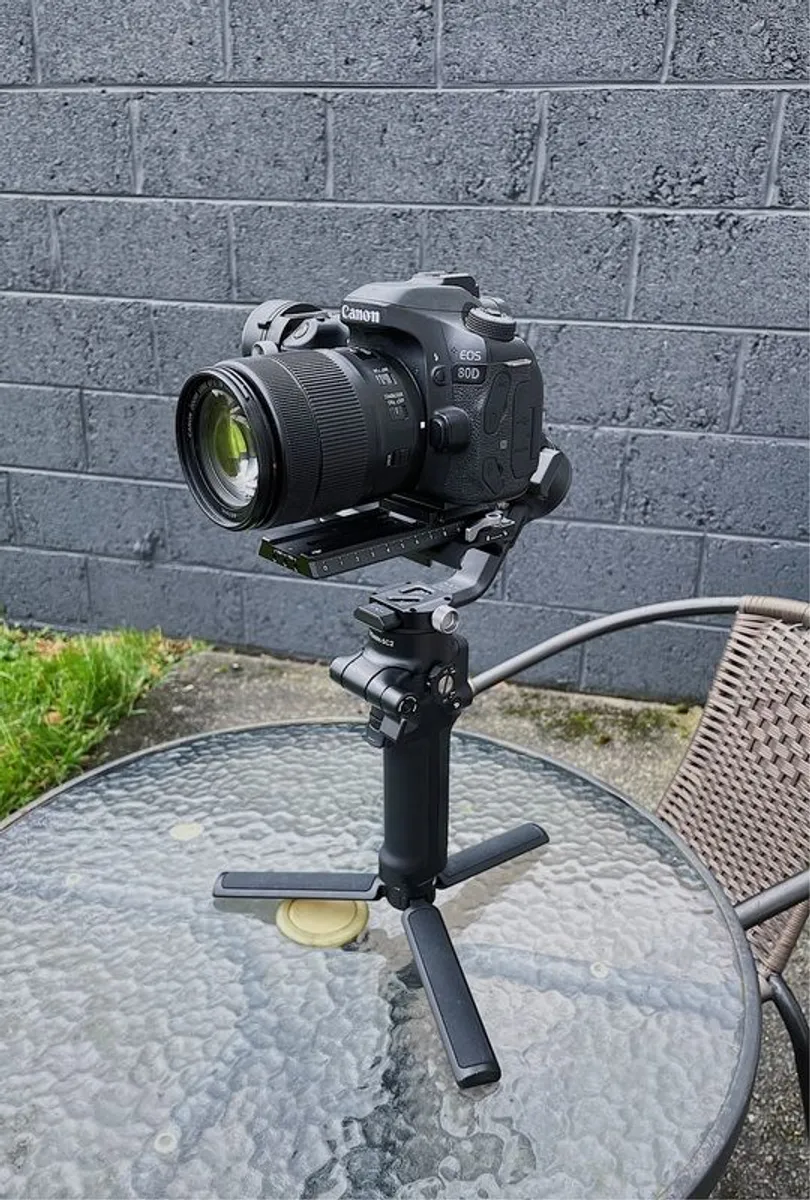 DJI (Ronin) RSC 2 Pro Combo - Image 1