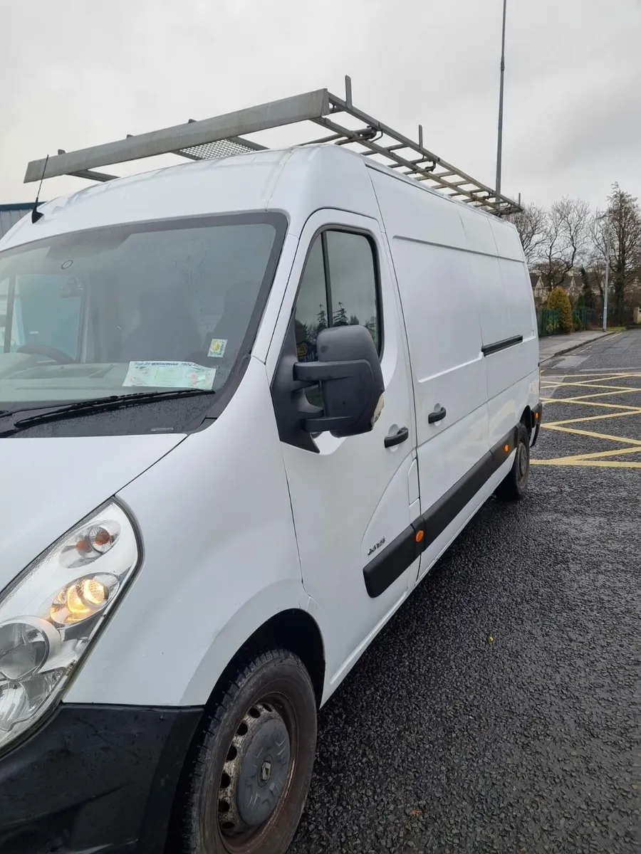 Renault master 2015 - Image 2
