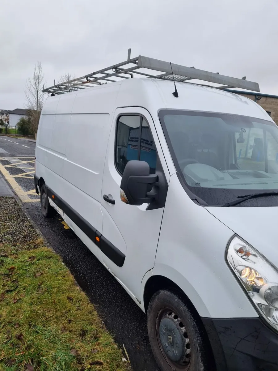 Renault master 2015 - Image 3