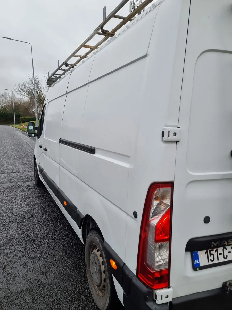 Renault master 2015 - Image 4